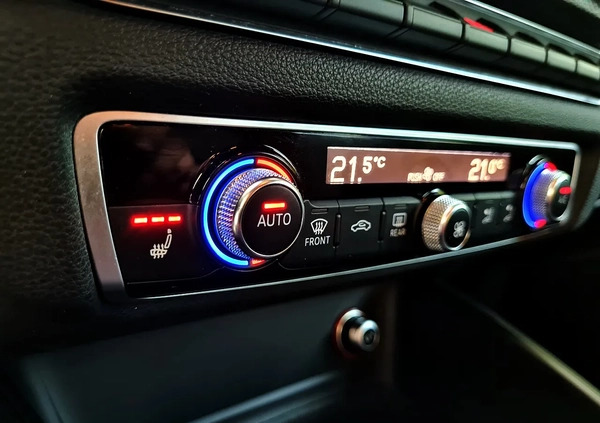 Audi A3 cena 48900 przebieg: 208211, rok produkcji 2013 z Malbork małe 631